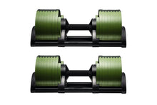 Load image into Gallery viewer, Warrior Newbell 50lb/80lb Adjustable Dumbbells (π FALL CLEARANCE SALE)