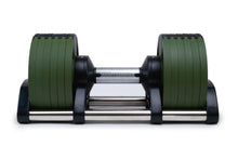 Load image into Gallery viewer, Warrior Newbell 50lb/80lb Adjustable Dumbbells (π FALL CLEARANCE SALE)