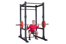 Load image into Gallery viewer, Warrior Pro Power Rack w/ Optional Attachments
