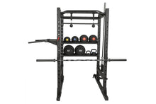 Load image into Gallery viewer, Warrior Pro Power Rack w/ Optional Attachments

