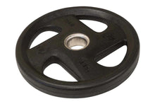 Load image into Gallery viewer, Warrior Rubber Grip Olympic Weight Plates (🏃IN-STORE SPECIAL - $0.99/lb)