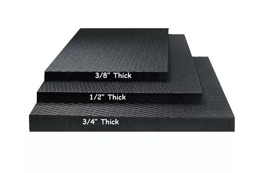Warrior Rubber Gym Floor Mats Stand Alone 360 Fitness Superstore