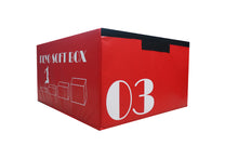 Load image into Gallery viewer, Warrior Soft Stackable Plyo Box Set