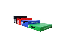 Load image into Gallery viewer, Warrior Soft Stackable Plyo Box Set