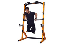 Load image into Gallery viewer, Powertec WorkBench Half Rack (DEMO) (🏃IN-STORE SPECIAL)