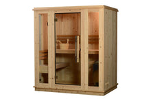 Load image into Gallery viewer, Almost Heaven Auburn 2-3 Person Indoor Sauna