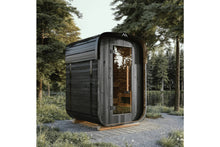 Load image into Gallery viewer, Almost Heaven Blackwater 1-2 Person Mini-Cube Sauna