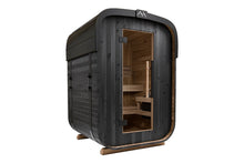 Load image into Gallery viewer, Almost Heaven Blackwater 1-2 Person Mini-Cube Sauna