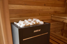 Load image into Gallery viewer, Almost Heaven Blackwater 4-6 Person Cube Sauna