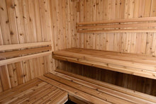 Load image into Gallery viewer, Almost Heaven Bridgeport 6-Person Indoor Sauna (Respite Series)