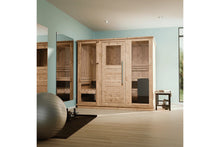 Load image into Gallery viewer, Almost Heaven Bridgeport 6-Person Indoor Sauna (Respite Series)