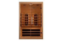 Load image into Gallery viewer, Almost Heaven Elysian 2-3 Person Infrared Indoor Sauna