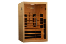 Load image into Gallery viewer, Almost Heaven Elysian 2-3 Person Infrared Indoor Sauna