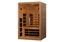 Load image into Gallery viewer, Almost Heaven Elysian 2-3 Person Infrared Indoor Sauna