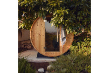 Load image into Gallery viewer, Almost Heaven Essex 4-Person Classic Barrel Sauna