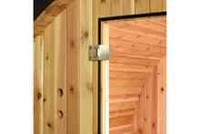 Load image into Gallery viewer, Almost Heaven Essex 4-Person Classic Barrel Sauna