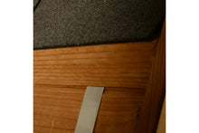 Load image into Gallery viewer, Almost Heaven Evander Half-Moon Canopy Barrel Sauna (Heritage Collection)