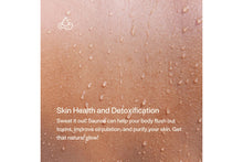 Load image into Gallery viewer, Almost Heaven Evander Half-Moon Canopy Barrel Sauna (Heritage Collection)