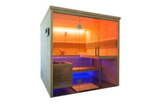 Load image into Gallery viewer, Almost Heaven Everwood 2-5 Person Indoor Sauna (Heritage Collection)
