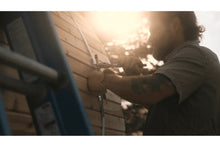 Load image into Gallery viewer, Almost Heaven Grandview 4-6 Person Canopy Barrel Sauna