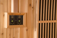 Load image into Gallery viewer, Almost Heaven Grayson 4-Person Indoor Sauna (Respite Series)