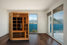 Load image into Gallery viewer, Almost Heaven Harmony 2-3 Person Infrared Indoor Sauna