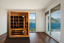 Load image into Gallery viewer, Almost Heaven Harmony 2-3 Person Infrared Indoor Sauna