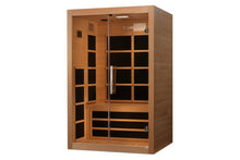 Load image into Gallery viewer, Almost Heaven Harmony 2-3 Person Infrared Indoor Sauna