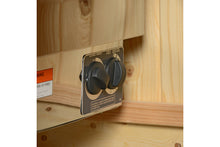 Load image into Gallery viewer, Almost Heaven Hillsboro 2-Person Indoor Sauna