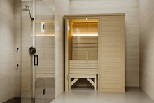Load image into Gallery viewer, Almost Heaven Hillsboro 2-Person Indoor Sauna
