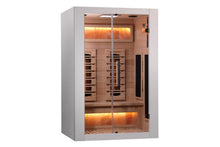Load image into Gallery viewer, Almost Heaven Himalaya 2-3 Person Infrared Indoor Sauna