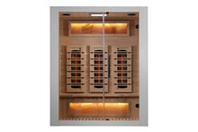 Load image into Gallery viewer, Almost Heaven Himalaya 2-3 Person Infrared Indoor Sauna
