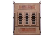 Load image into Gallery viewer, Almost Heaven Himalaya 2-3 Person Infrared Indoor Sauna