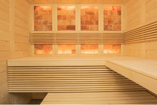 Load image into Gallery viewer, Almost Heaven Himalaya Salt 3-6 Person Indoor Sauna