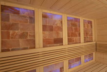 Load image into Gallery viewer, Almost Heaven Himalaya Salt 3-6 Person Indoor Sauna