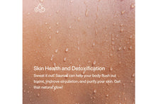 Load image into Gallery viewer, Almost Heaven Himalaya Salt 3-6 Person Indoor Sauna