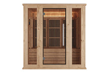 Load image into Gallery viewer, Almost Heaven Hinton 2-3 Person Infrared Indoor Sauna