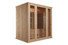 Load image into Gallery viewer, Almost Heaven Hinton 2-3 Person Infrared Indoor Sauna