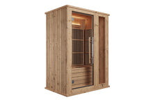 Load image into Gallery viewer, Almost Heaven Laurel 1-Person Infrared Sauna