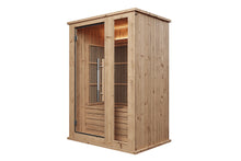 Load image into Gallery viewer, Almost Heaven Laurel 1-Person Infrared Sauna