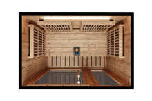 Load image into Gallery viewer, Almost Heaven Laurel 1-Person Infrared Sauna
