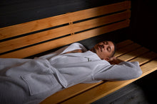 Load image into Gallery viewer, Almost Heaven Lewisburg 6-8 Person Barrel Sauna