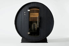 Load image into Gallery viewer, Almost Heaven Lewisburg 6-8 Person Barrel Sauna