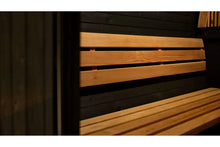 Load image into Gallery viewer, Almost Heaven Lewisburg 6-8 Person Barrel Sauna