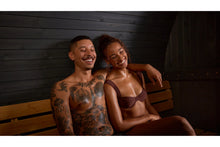 Load image into Gallery viewer, Almost Heaven Lewisburg 6-8 Person Barrel Sauna