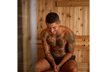 Load image into Gallery viewer, Almost Heaven Logan 1-2 Person Indoor Sauna (Respite Series)