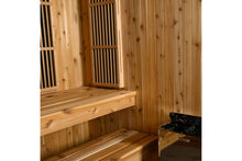 Load image into Gallery viewer, Almost Heaven Madison 2-3 Person Hybrid Indoor Sauna (Respite Series)