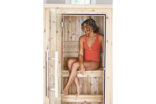 Load image into Gallery viewer, Almost Heaven Madison 2-3 Person Hybrid Indoor Sauna (Respite Series)