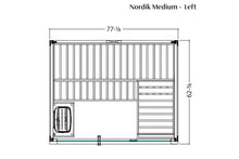 Load image into Gallery viewer, Almost Heaven Nordik Indoor Sauna (Heritage Collection)