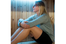 Load image into Gallery viewer, Almost Heaven Oasis 4-Person Indoor Sauna (Vision Series)